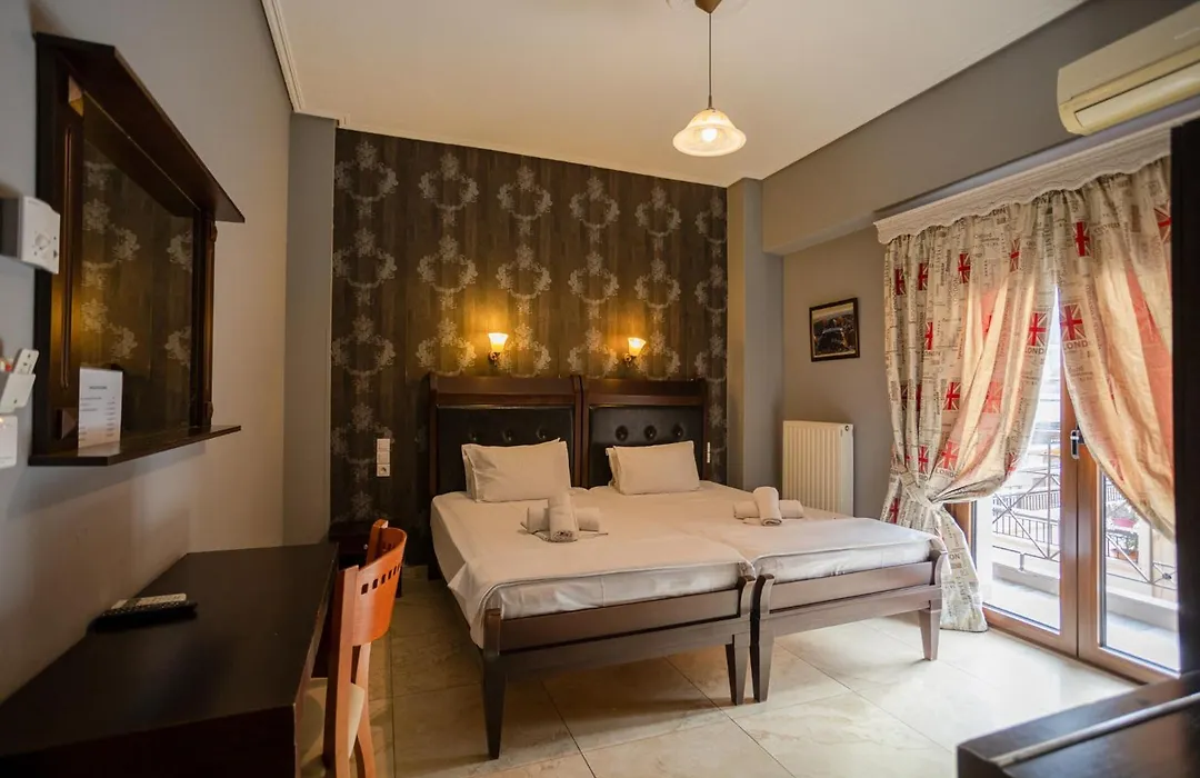 Toti Boutique Rooms-1